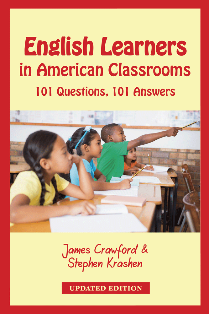 English Learners in American Classrooms